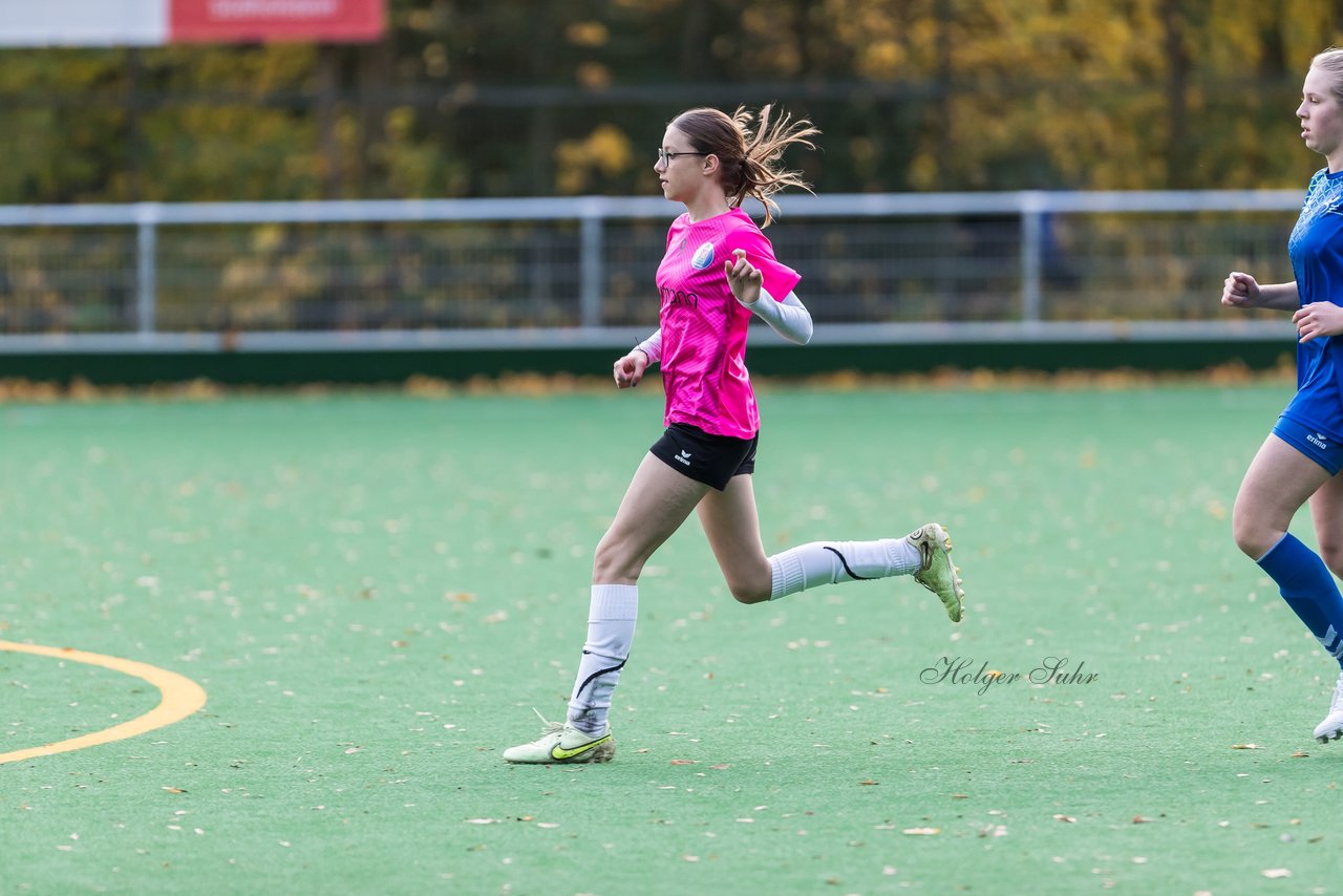 Bild 71 - wBJ VfL Pinneberg 3 - SCALA 2 : Ergebnis: 2:1